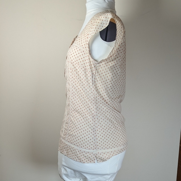 🌸 Eddie Bauer Lightweight Blouse 🌸 (Size Medium) - Picture 3 of 7